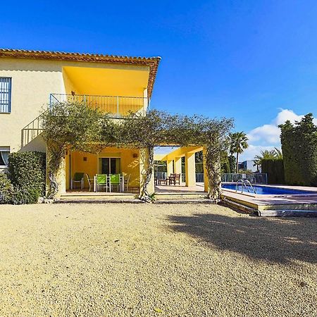 Villa Gio - Plusholidays Calpe Exteriér fotografie
