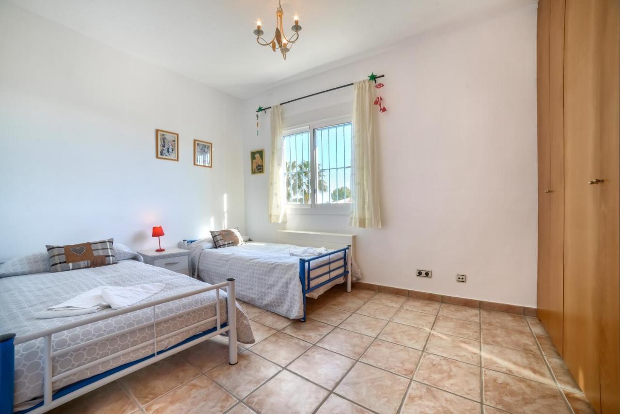 Villa Gio - Plusholidays Calpe Exteriér fotografie
