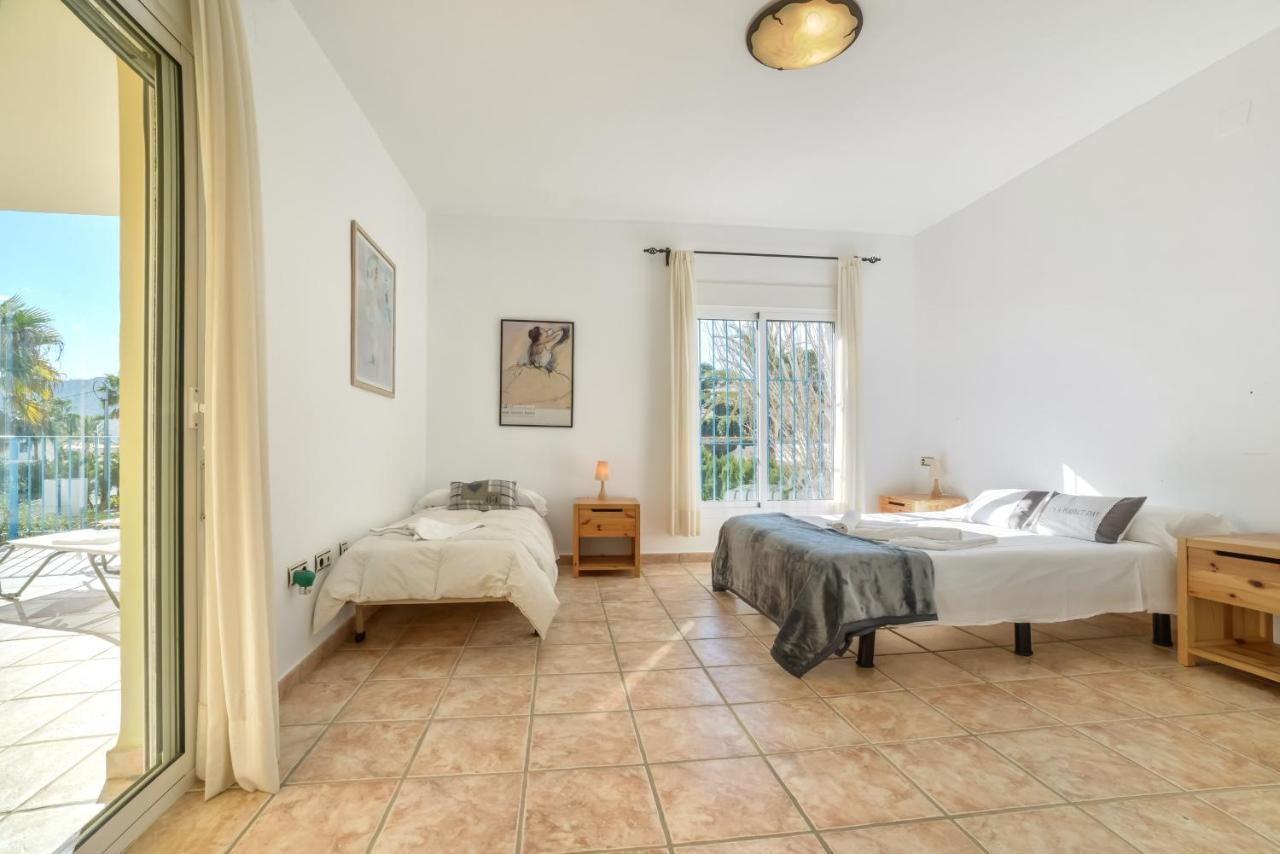 Villa Gio - Plusholidays Calpe Exteriér fotografie