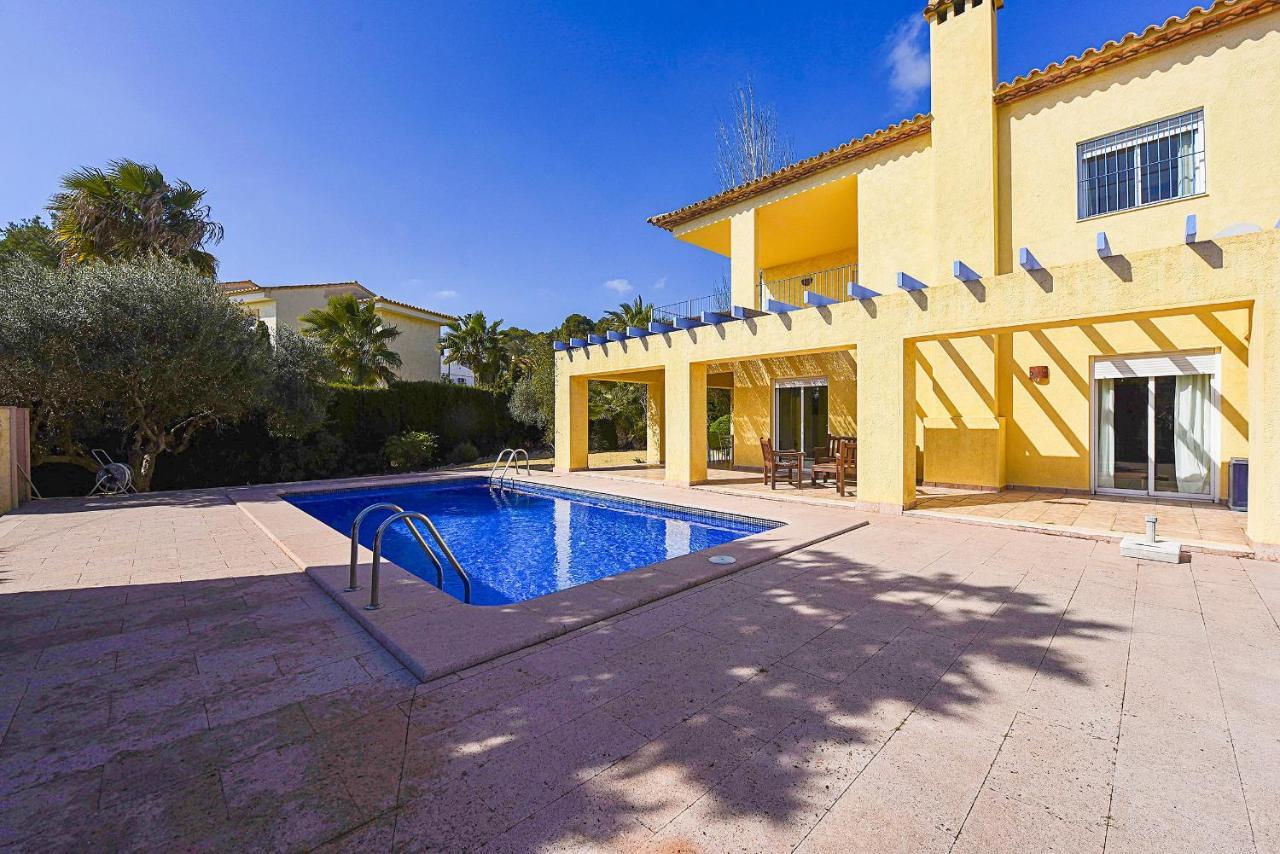 Villa Gio - Plusholidays Calpe Exteriér fotografie