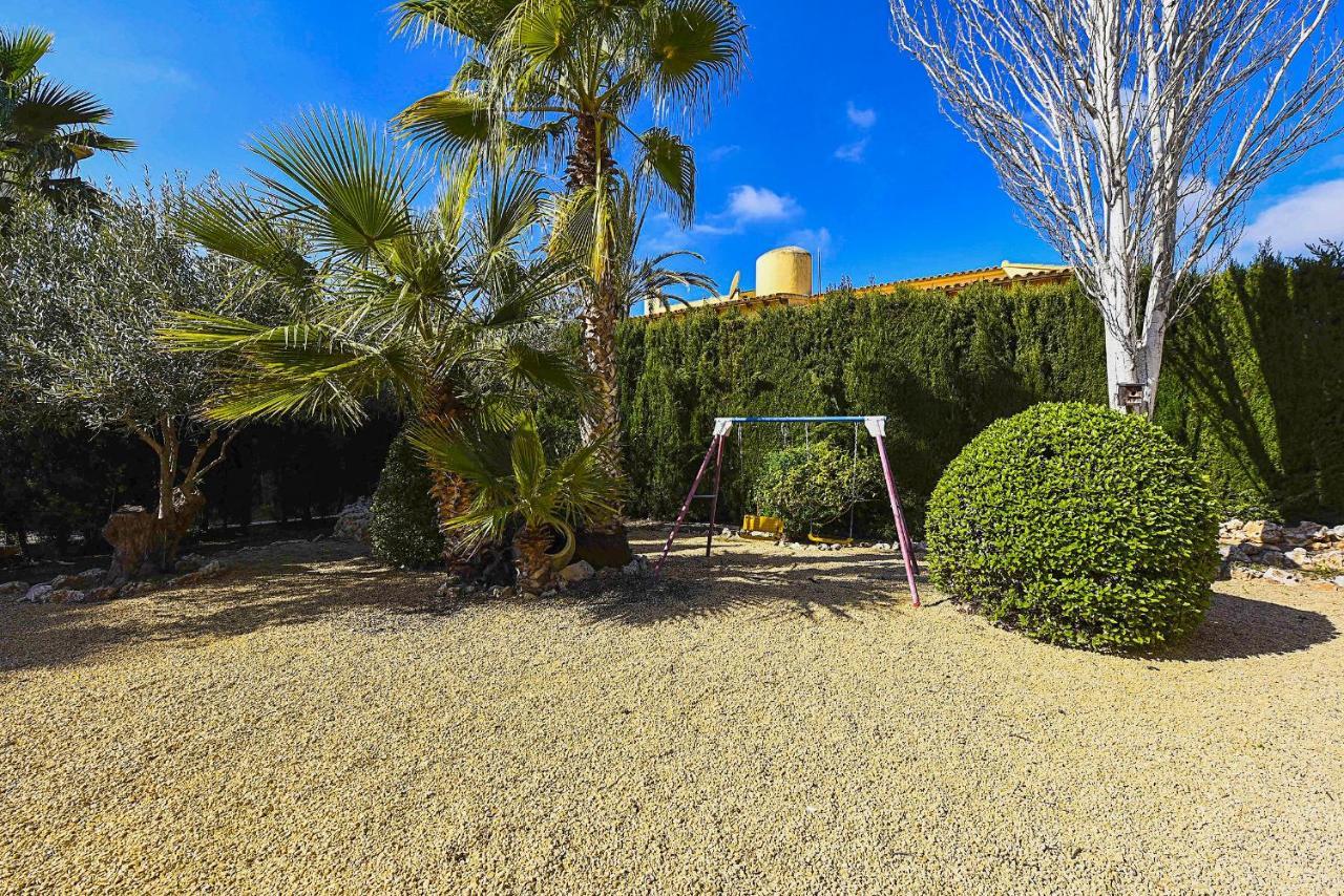 Villa Gio - Plusholidays Calpe Exteriér fotografie