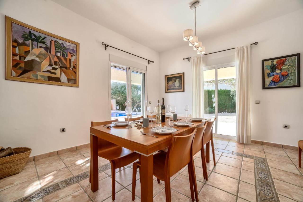 Villa Gio - Plusholidays Calpe Exteriér fotografie