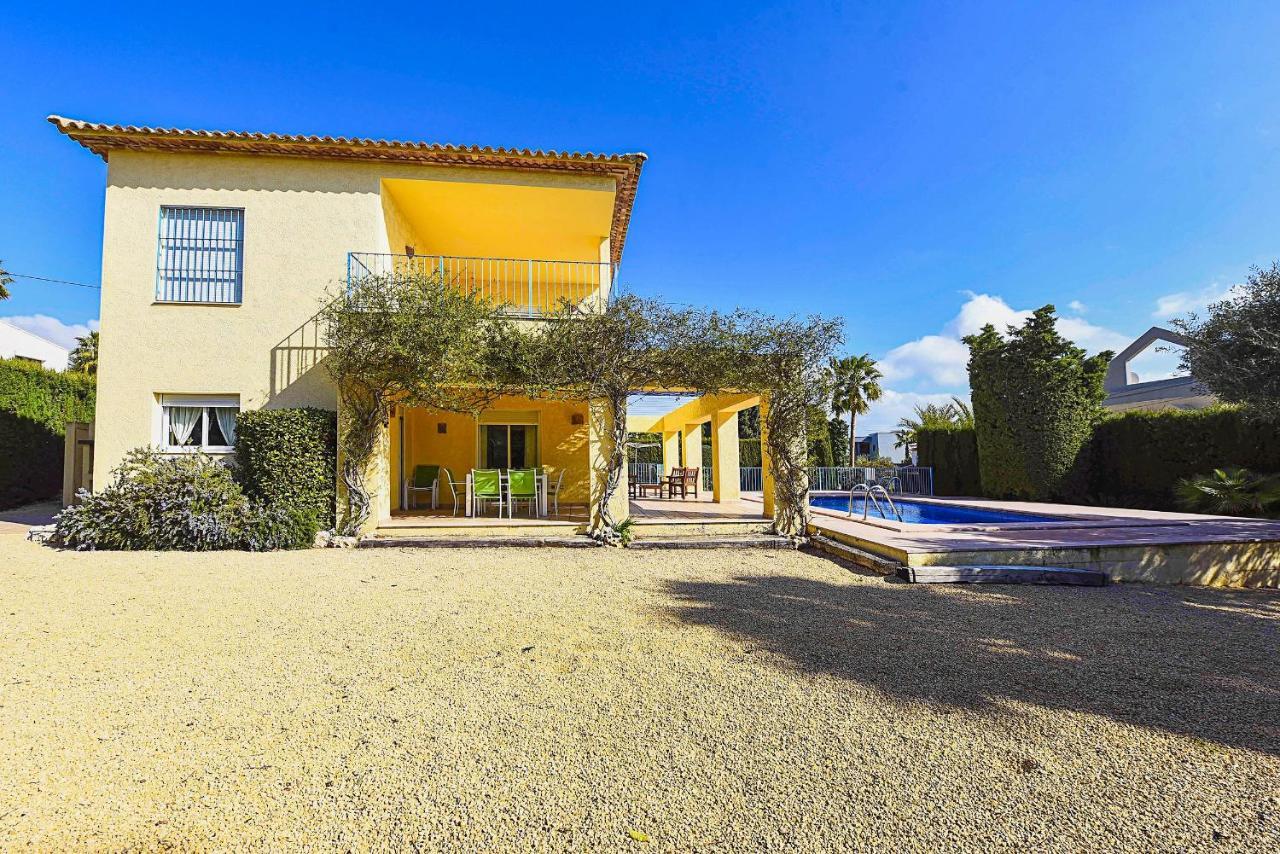 Villa Gio - Plusholidays Calpe Exteriér fotografie
