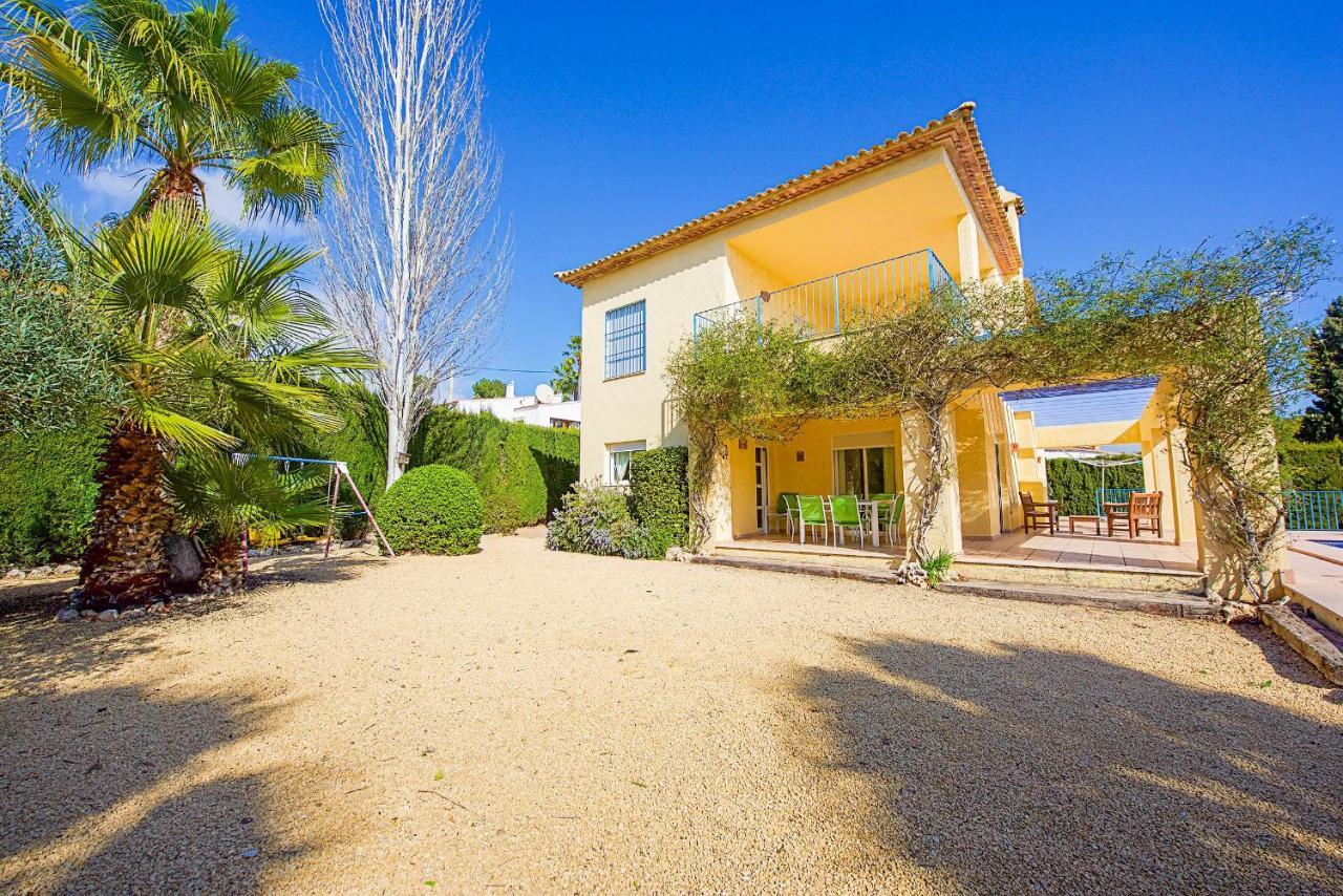 Villa Gio - Plusholidays Calpe Exteriér fotografie