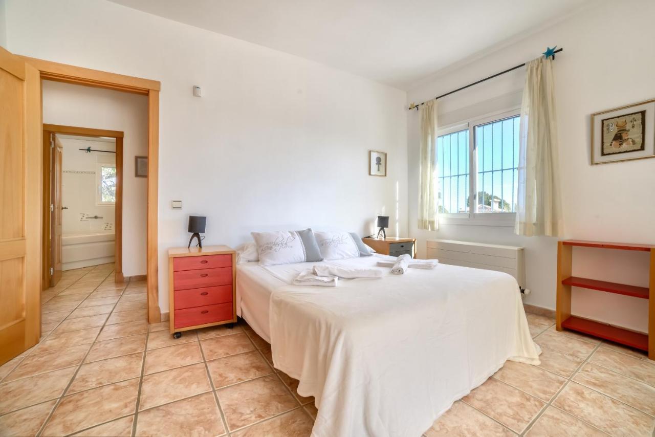 Villa Gio - Plusholidays Calpe Exteriér fotografie