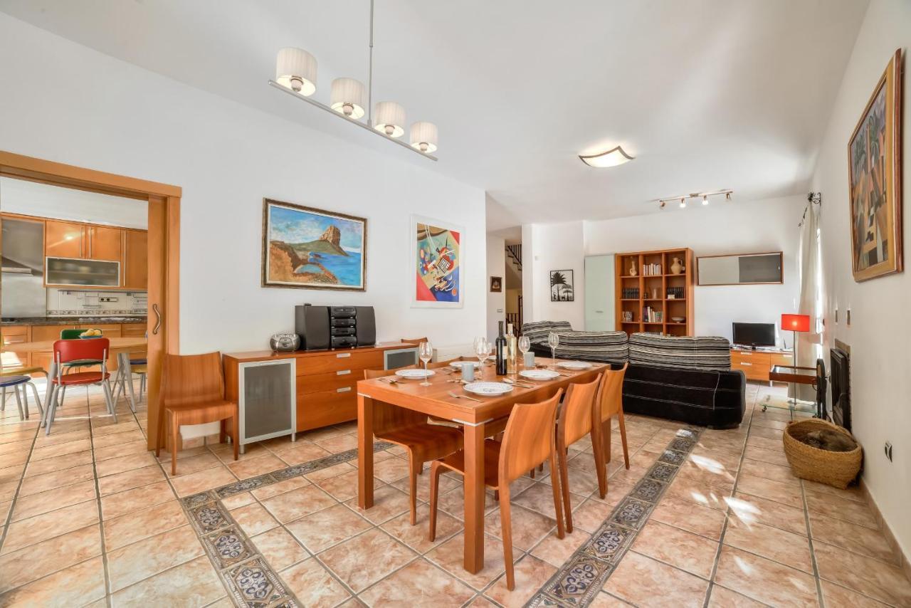 Villa Gio - Plusholidays Calpe Exteriér fotografie