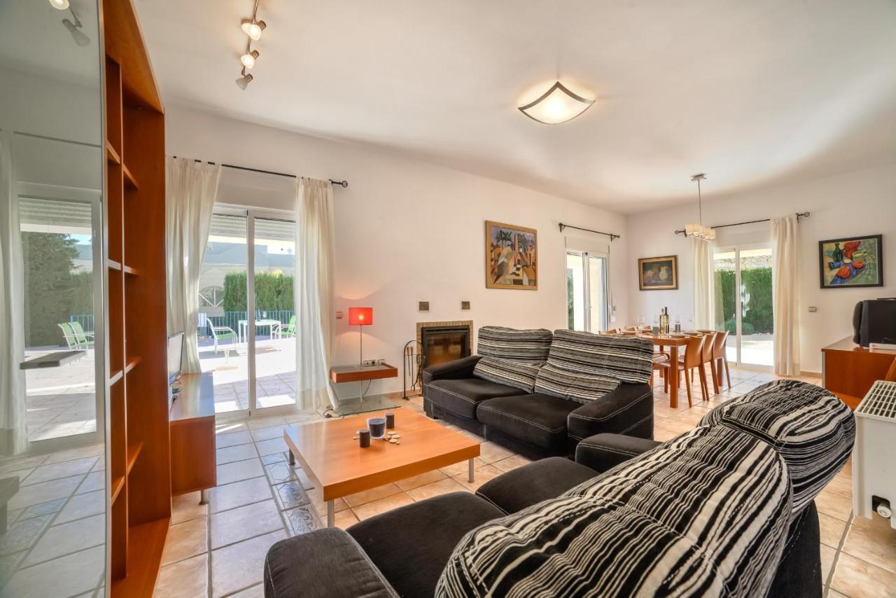 Villa Gio - Plusholidays Calpe Exteriér fotografie